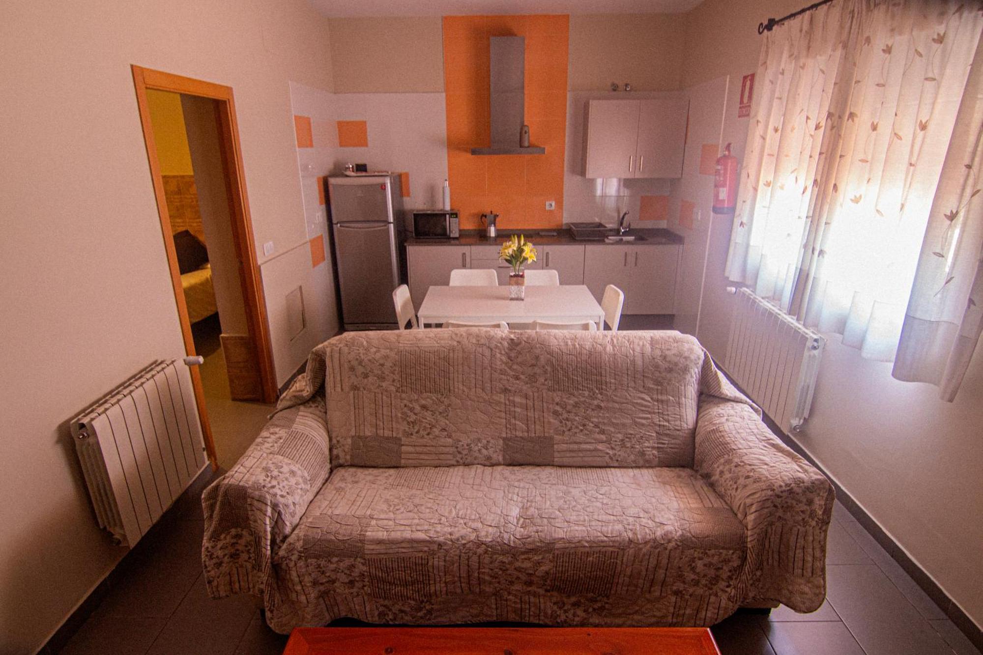 Apartamentos Turísticos Domus Aquae Mérida Exterior foto